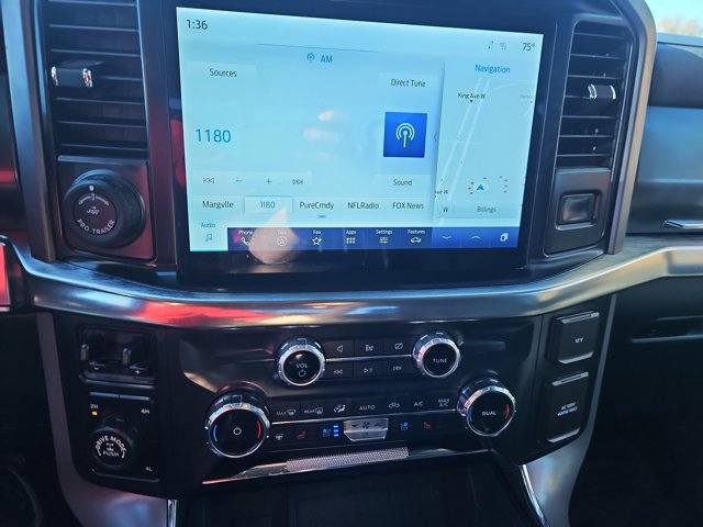 Certified 2022 Ford F150 Lariat w/ Equipment Group 502A High image 13