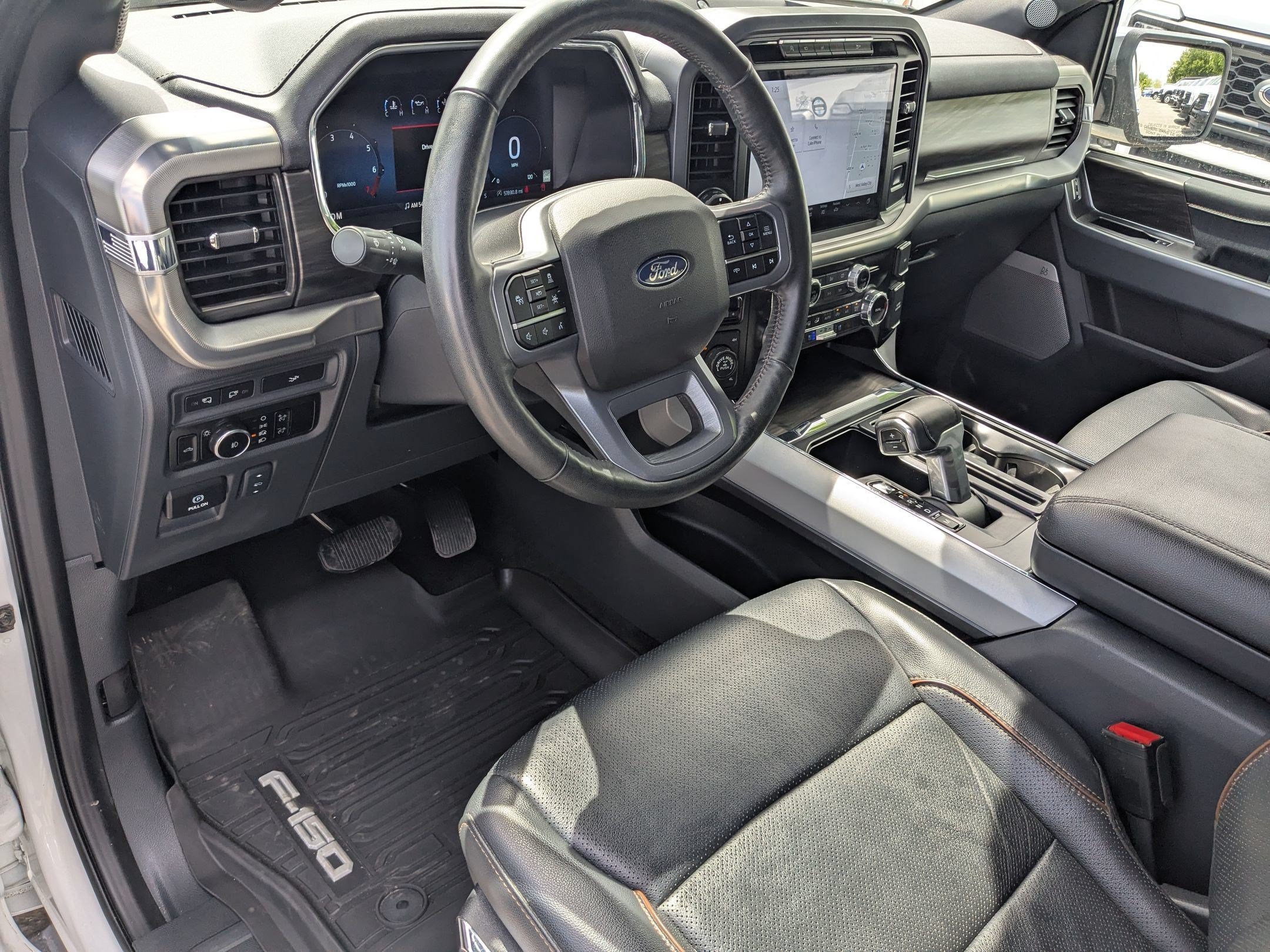 Certified 2024 Ford F150 Lariat w/ Tow/Haul Package AWD/4WD image 18