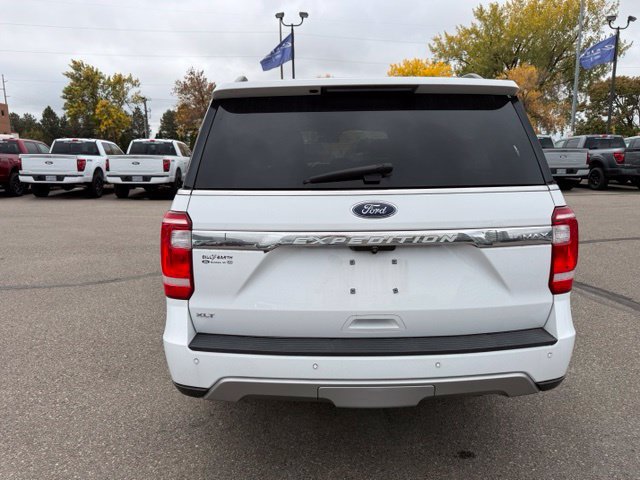 Certified 2018 Ford Expedition Max XLT w/ Equipment Group 202A AWD/4WD image 6