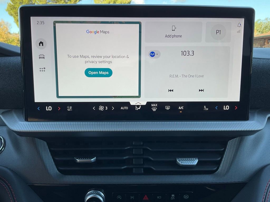 Certified 2025 Ford Explorer ST-Line w/ Premium Package image 67