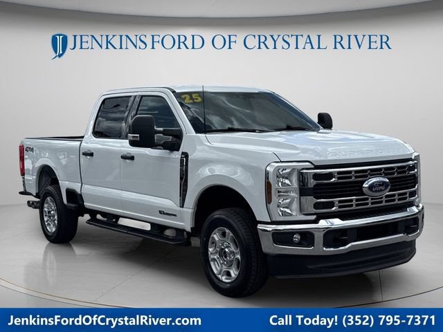 Certified 2025 Ford F250 XLT AWD/4WD image 1