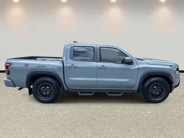 Used 2024 Nissan Frontier Pro-X w/ Pro Premium Package RWD image 4