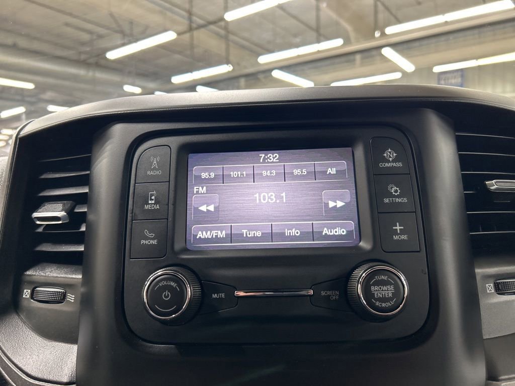 Used 2022 RAM 2500 Tradesman w/ Protection Group image 18