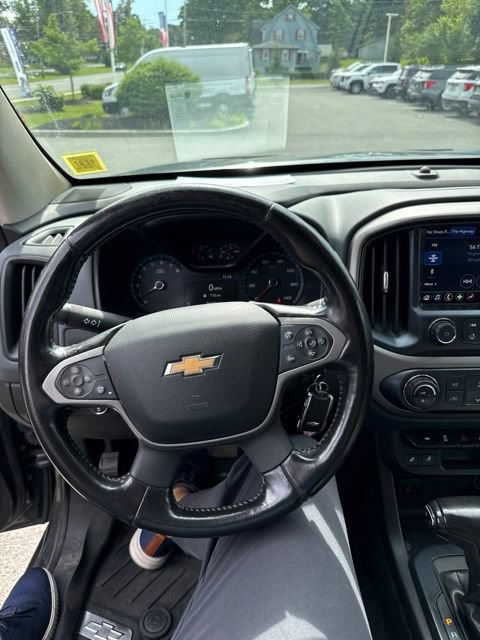 Used 2019 Chevrolet Colorado Z71 AWD/4WD image 16