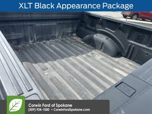 Certified 2025 Ford F150 XLT w/ Equipment Group 302A MID AWD/4WD image 8