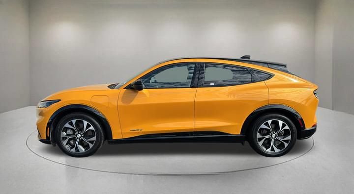 Certified 2023 Ford Mustang Mach-E Premium RWD image 5