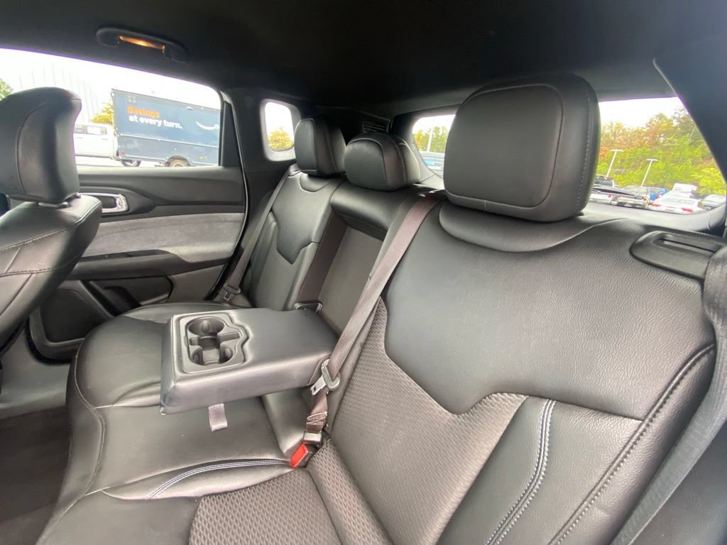 Used 2024 Jeep Compass Latitude AWD/4WD image 23