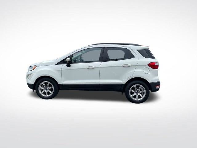 Certified 2018 Ford EcoSport SE w/ Interior Protection Package FWD image 6