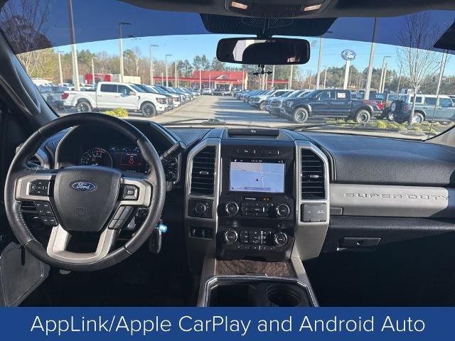 Certified 2019 Ford F250 Lariat w/ Lariat Value Package image 23