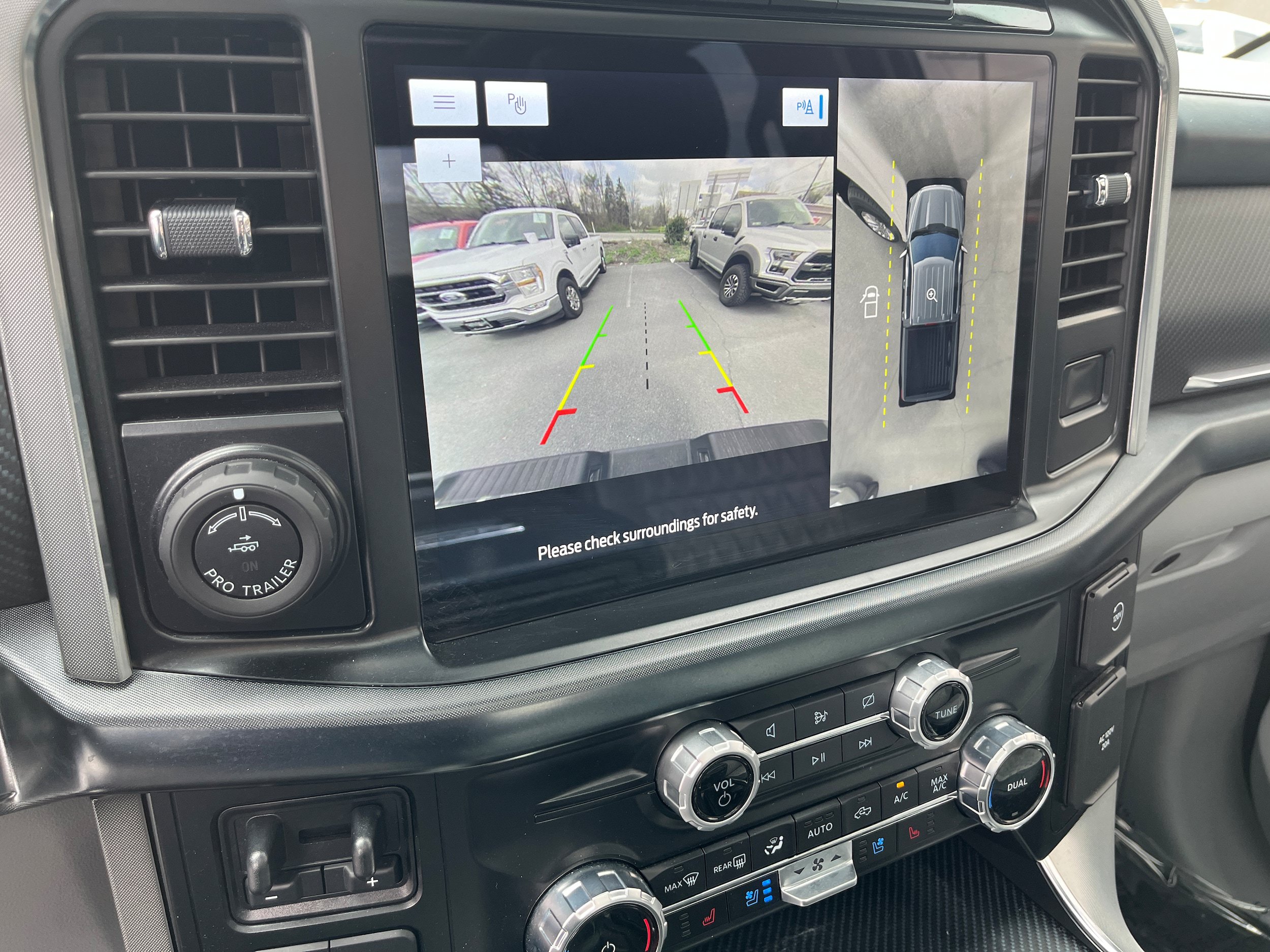 Certified 2023 Ford F150 Limited AWD/4WD image 20