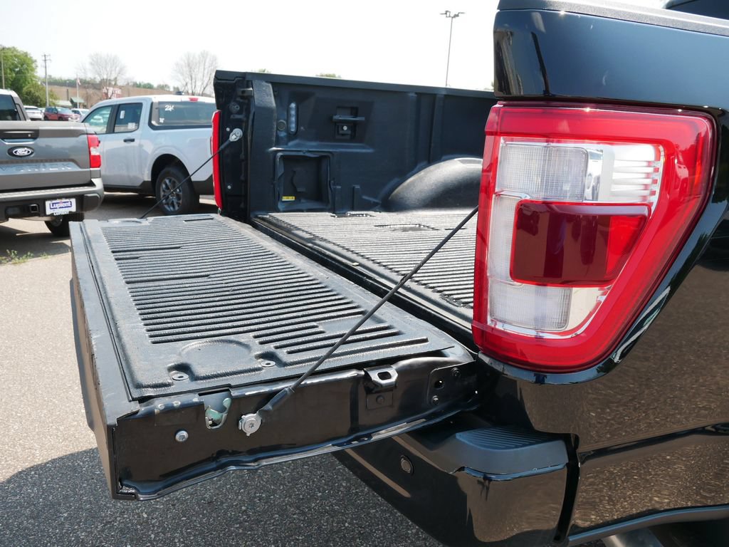 Certified 2023 Ford F150 Lariat w/ Equipment Group 502A High AWD/4WD image 11