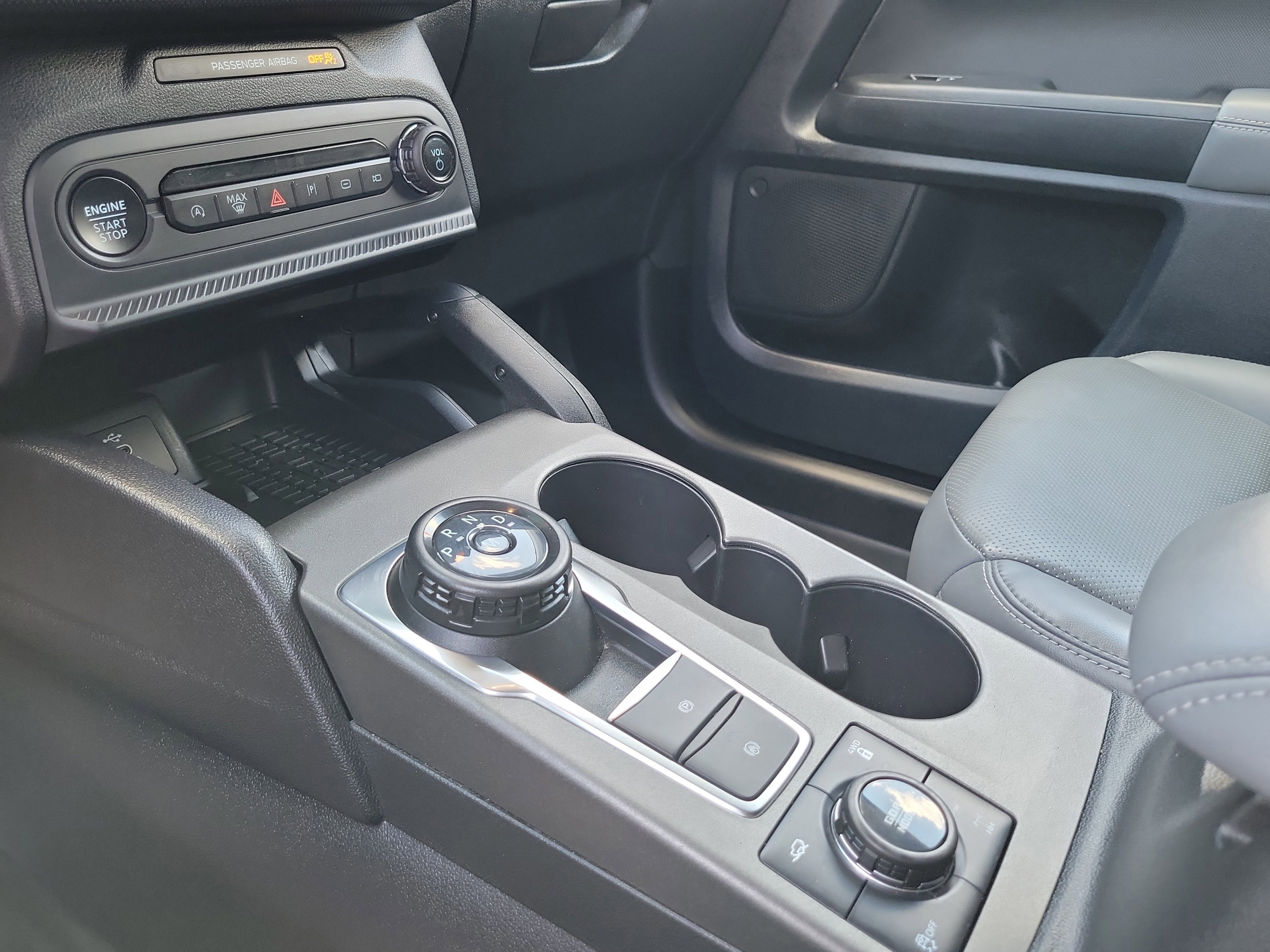 Certified 2025 Ford Bronco Sport Badlands AWD/4WD image 26