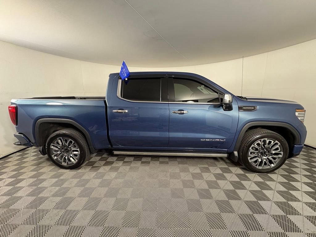 Used 2025 GMC Sierra 1500 Denali Ultimate image 6