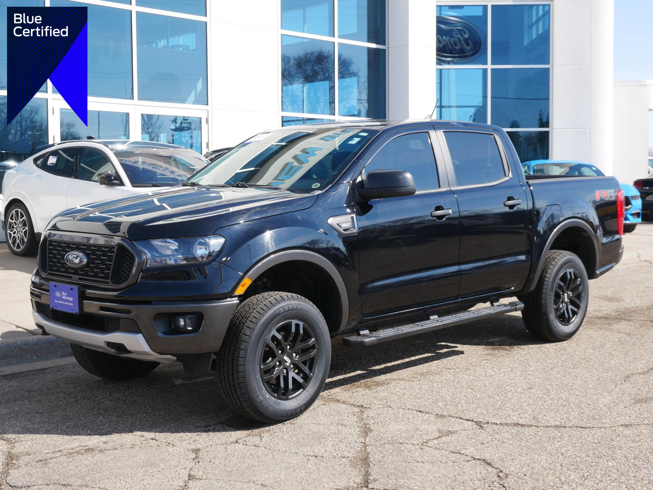 Certified 2020 Ford Ranger XLT w/ Equipment Group 301A Mid