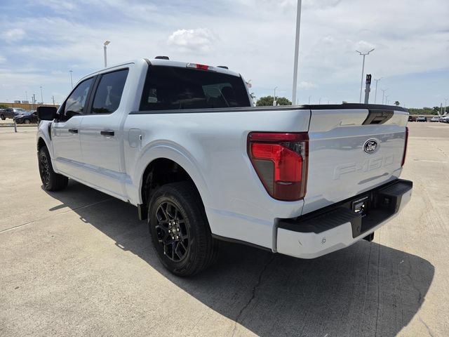 Certified 2025 Ford F150 STX RWD image 14