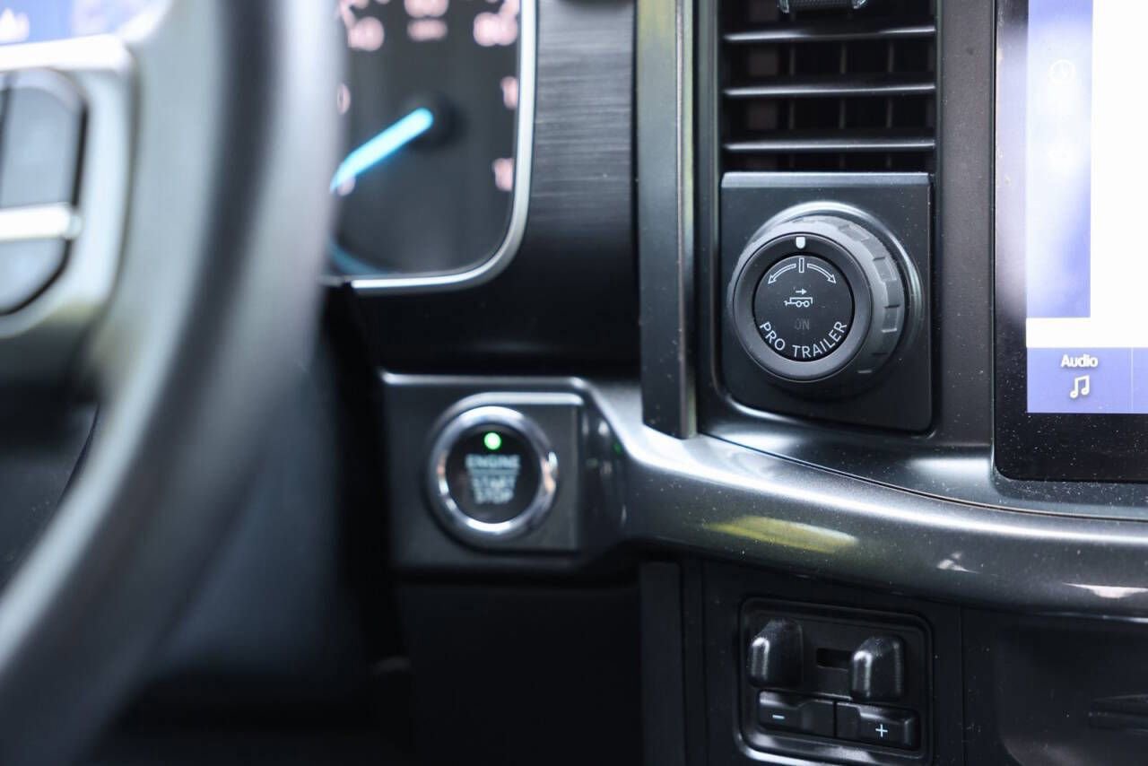 Certified 2022 Ford F150 XLT w/ Equipment Group 302A High image 27