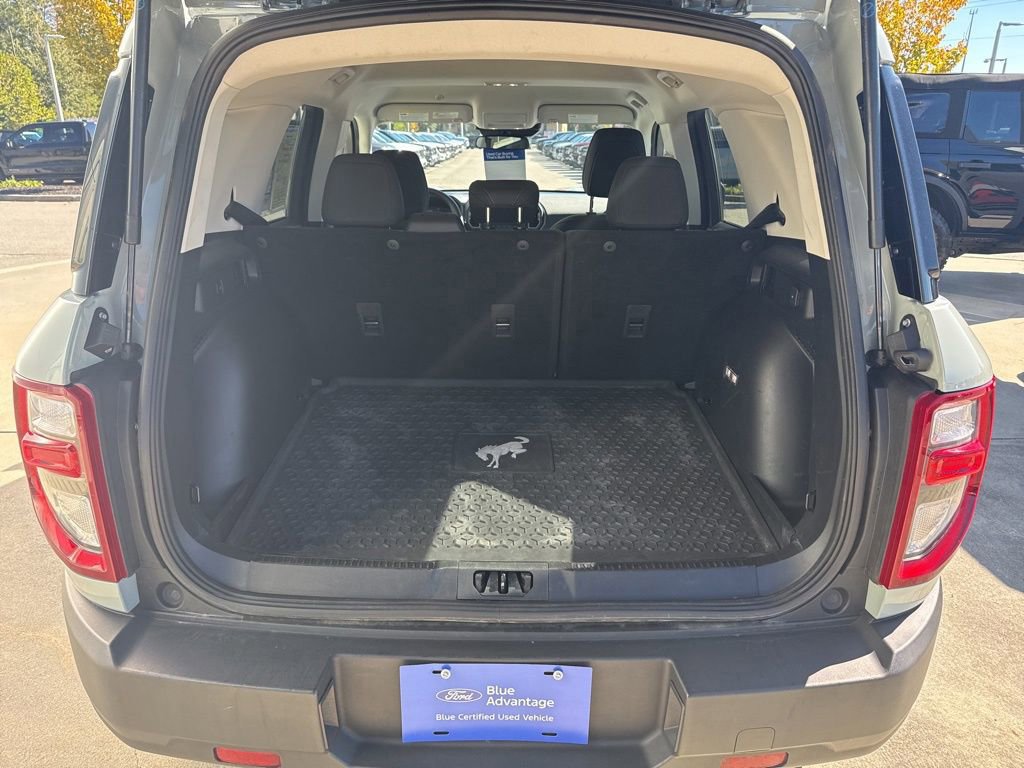 Certified 2024 Ford Bronco Sport Big Bend image 27