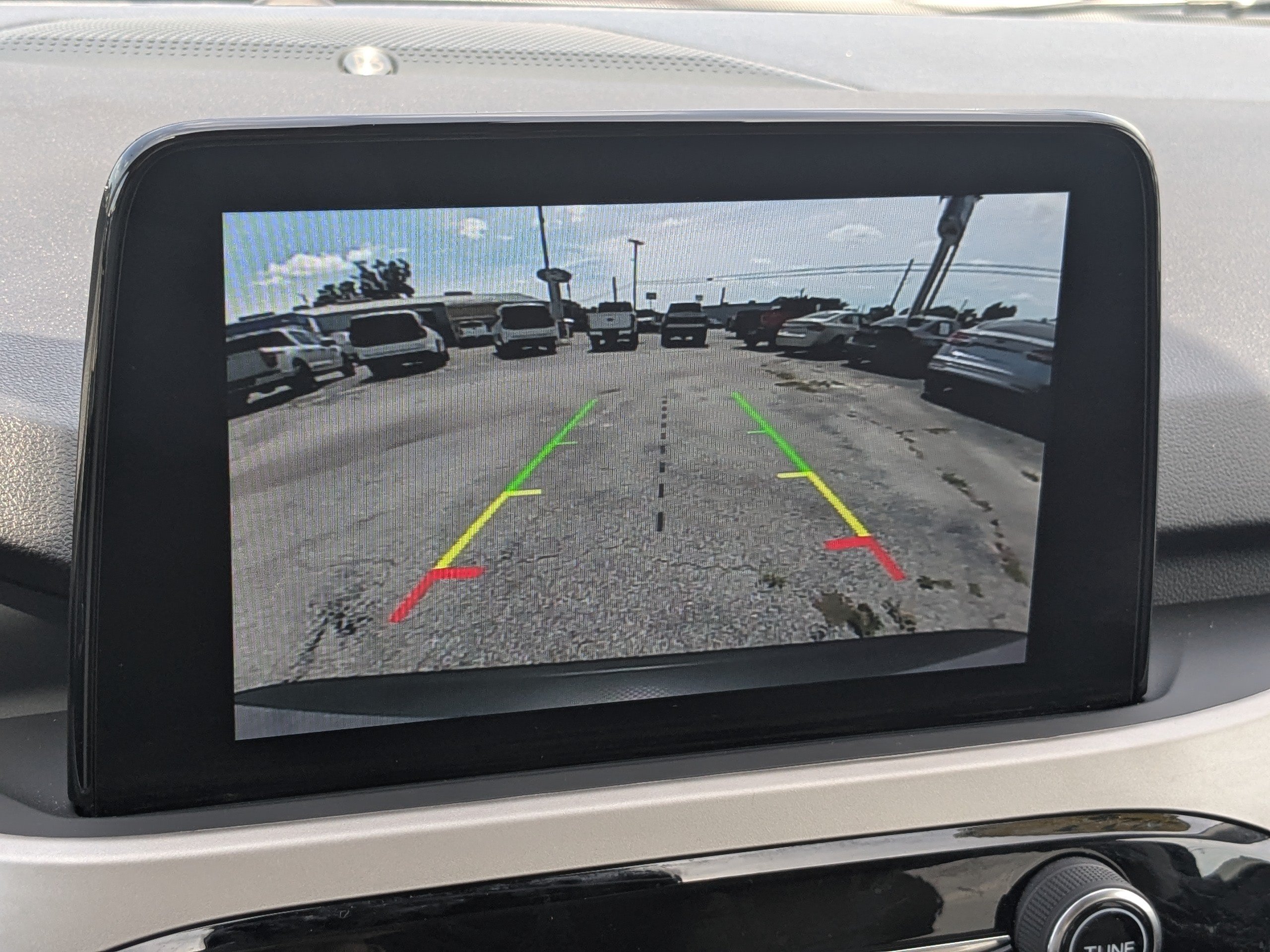 Certified 2022 Ford Escape SEL w/ Technology Package FWD image 25