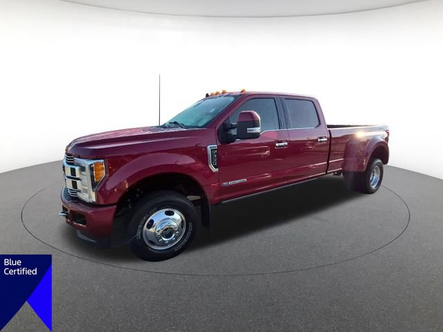Certified 2019 Ford F350 Limited AWD/4WD image 7