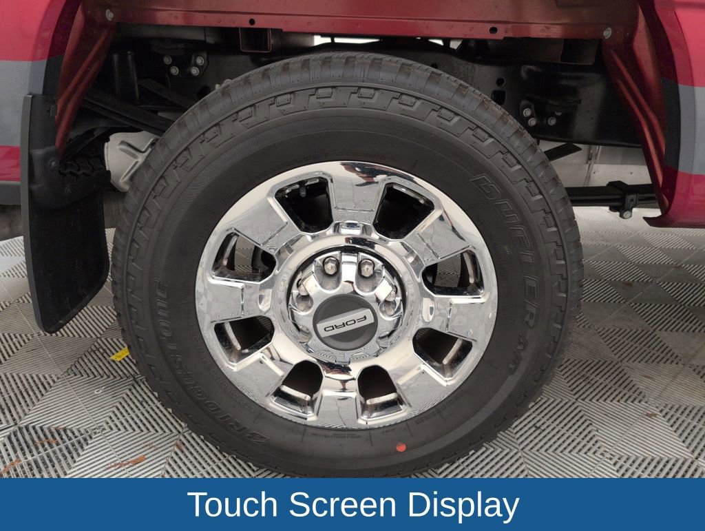 Certified 2026 Ford F250 Lariat w/ Lariat Premium Package image 22