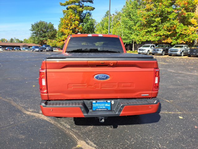 Certified 2023 Ford F150 XLT w/ Equipment Group 302A High AWD/4WD image 7