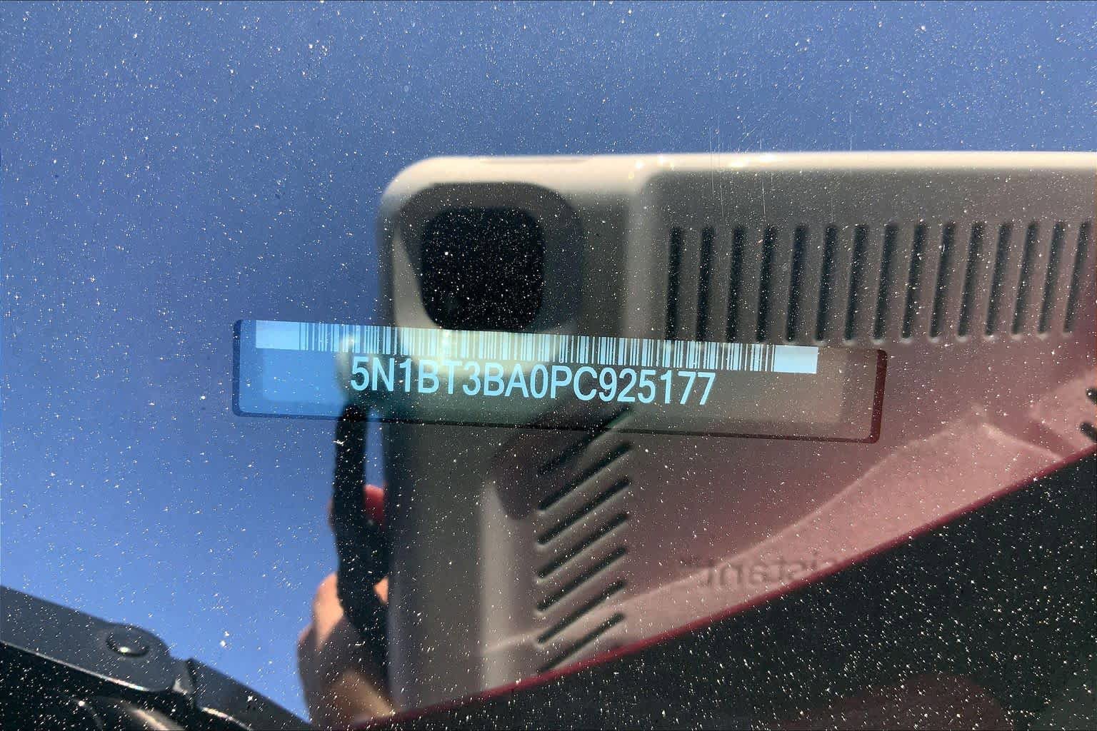 Used 2023 Nissan Rogue SV FWD image 37