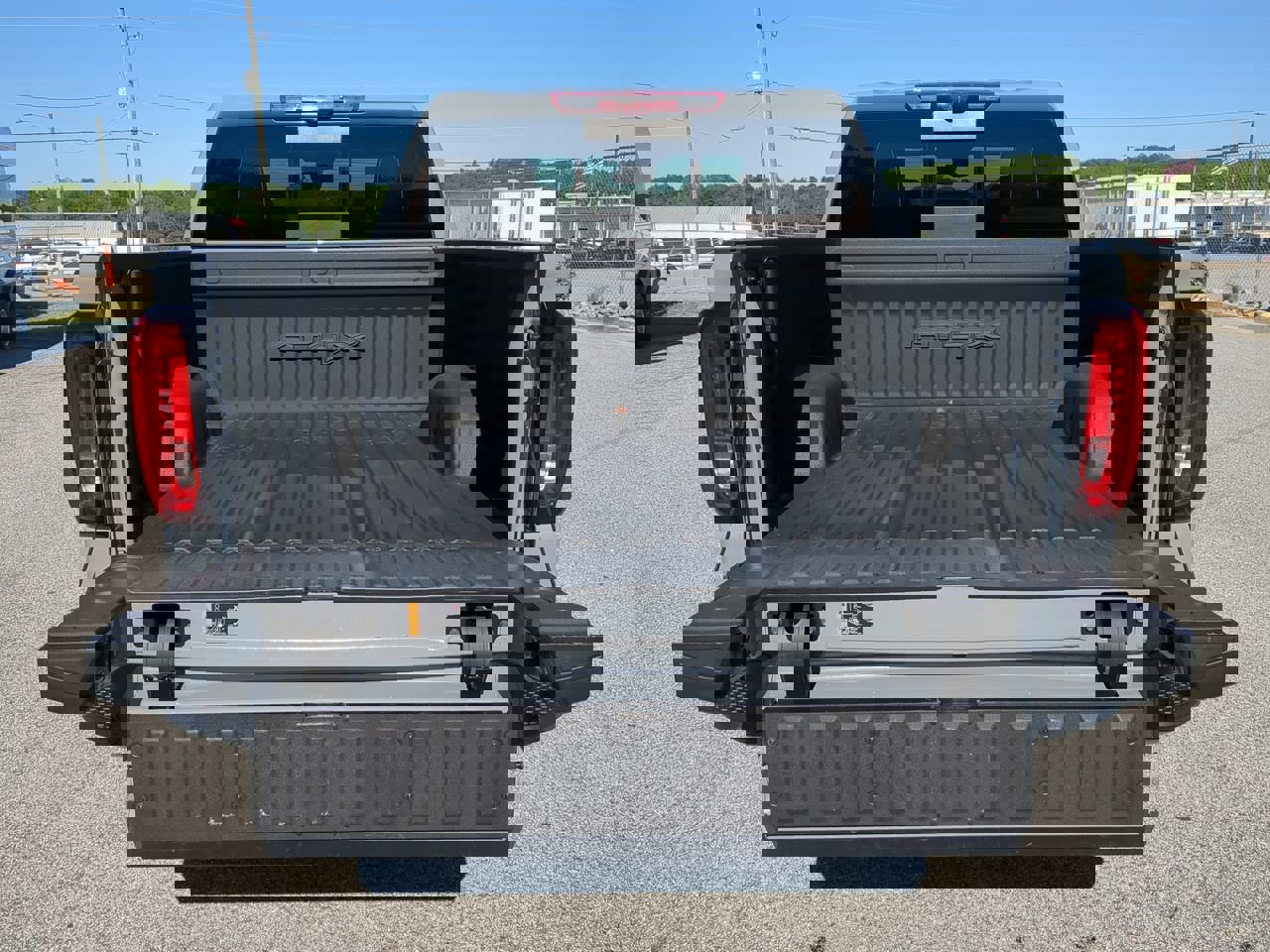 Used 2024 GMC Sierra 1500 AT4X image 11