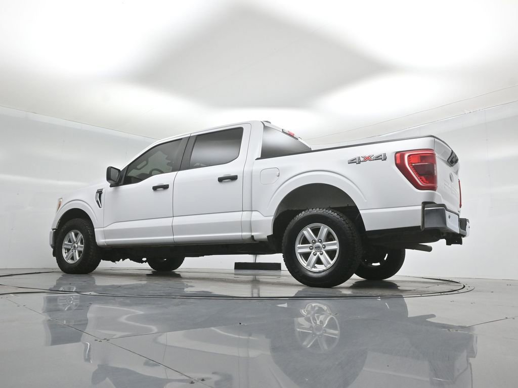 Certified 2022 Ford F150 XLT w/ Trailer Tow Package AWD/4WD image 47
