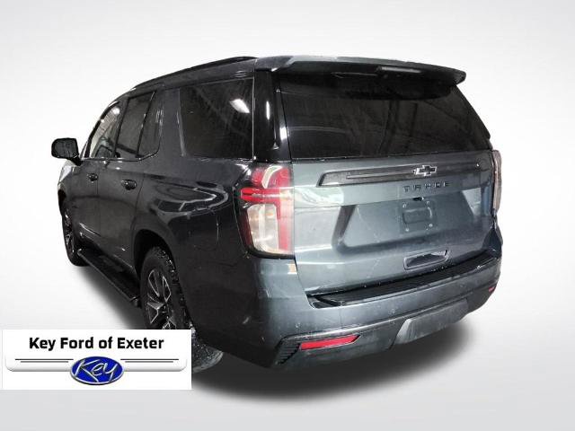 Used 2022 Chevrolet Tahoe Z71 w/ Z71 Off-Road Package AWD/4WD image 9