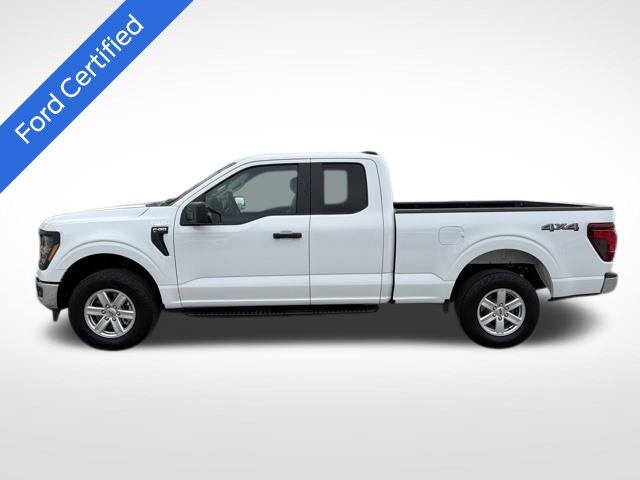 Certified 2025 Ford F150 XL w/ Equipment Group 103A High AWD/4WD image 3