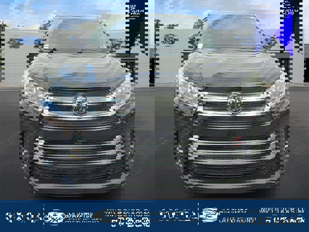 Used 2019 Toyota Highlander Limited image 7