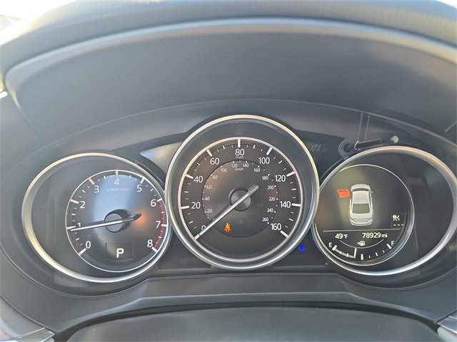 Used 2018 MAZDA MAZDA6 Grand Touring Reserve image 15