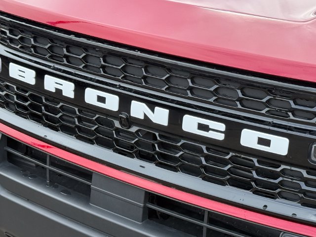 Certified 2025 Ford Bronco Sport Outer Banks AWD/4WD image 24