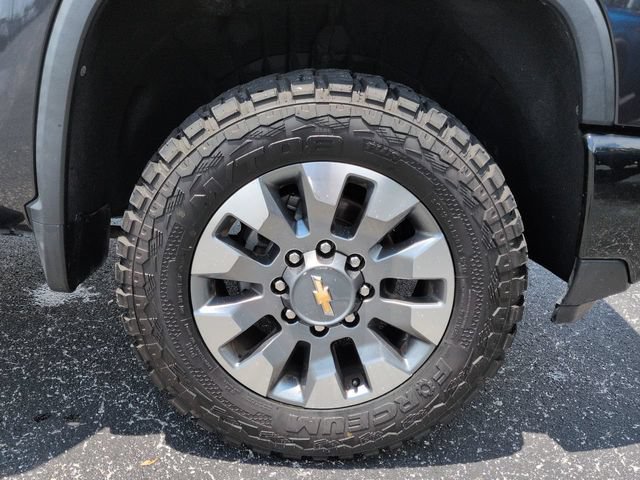 Used 2024 Chevrolet Silverado 2500 Custom w/ Custom Value Package RWD image 11