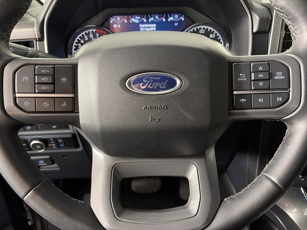 Certified 2023 Ford F150 XLT w/ Equipment Group 302A High image 16