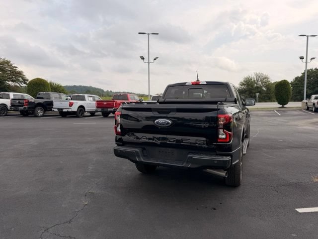Certified 2024 Ford Ranger XLT w/ Equipment Group 301A High AWD/4WD image 7