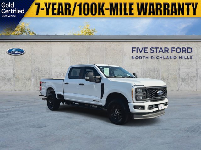 Certified 2024 Ford F250 XL w/ STX Appearance Package AWD/4WD image 2