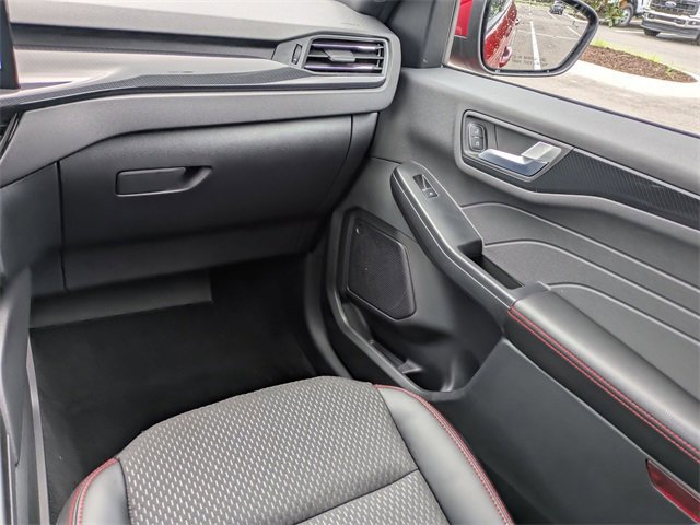 Certified 2026 Ford Escape ST-Line Select w/ Tech Pack #1 image 16