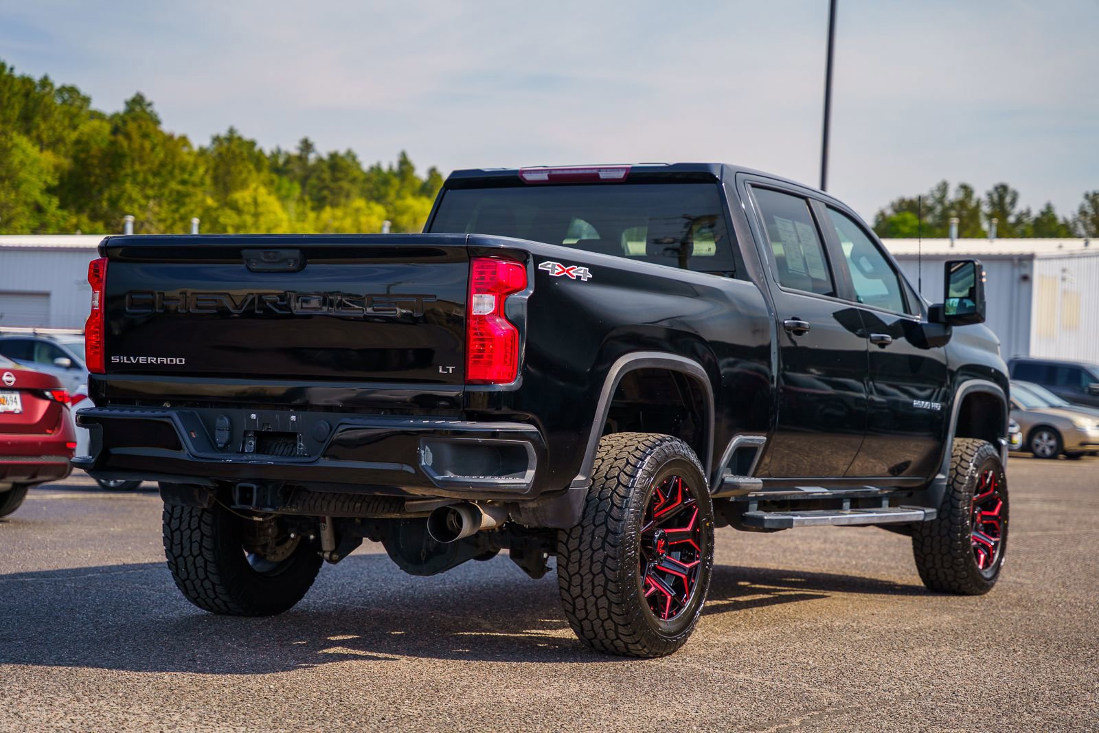 Used 2023 Chevrolet Silverado 2500 LT w/ Gooseneck/5TH Wheel Package image 5