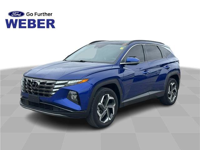 Used 2022 Hyundai Tucson Limited