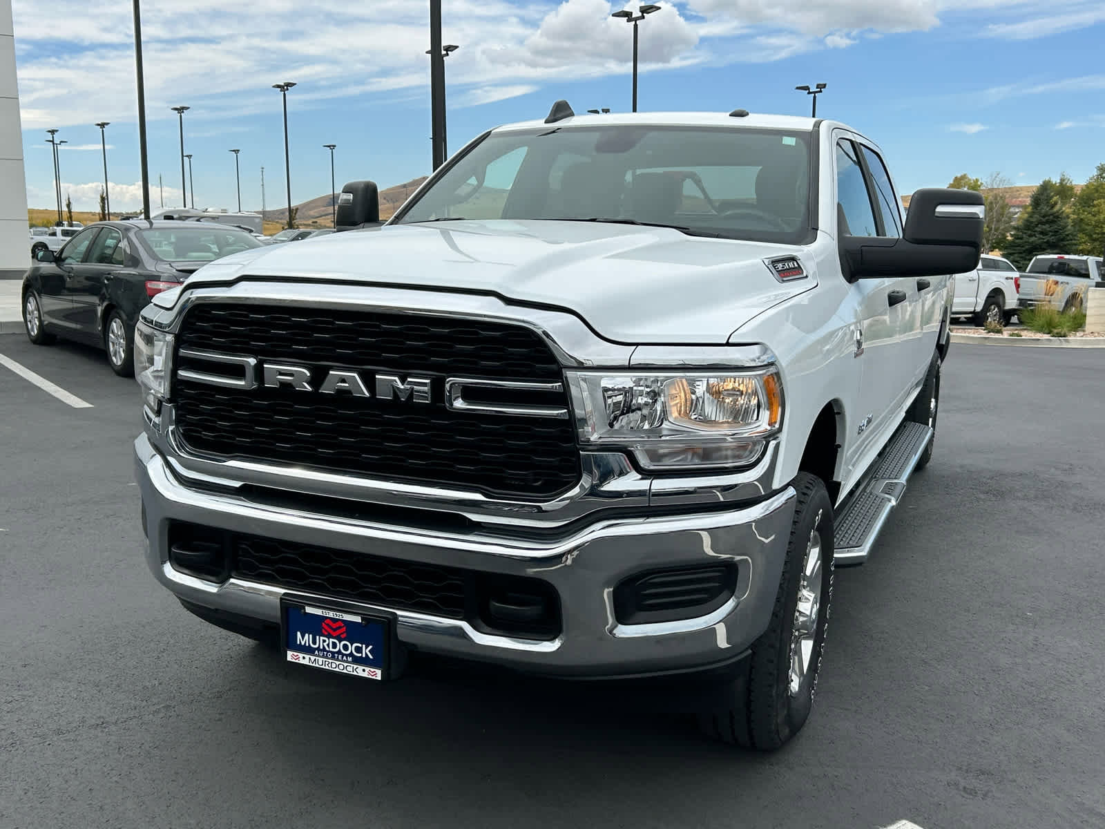 Used 2023 RAM 3500 Big Horn image 2