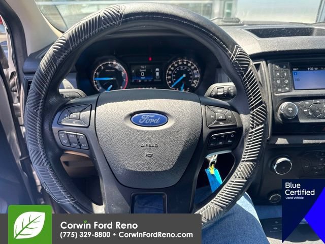 Certified 2020 Ford Ranger XL w/ Equipment Group 101A Mid RWD image 15