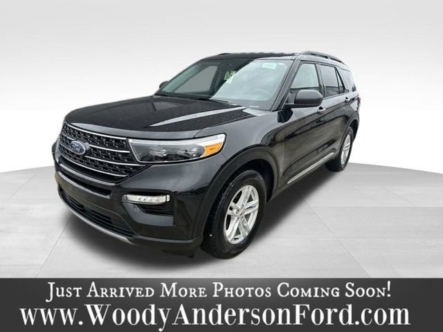 Certified 2023 Ford Explorer XLT w/ Equipment Group 202A image 1