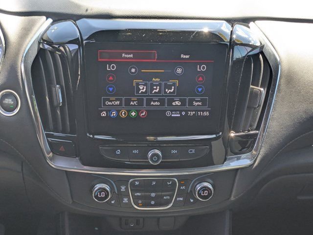 Used 2023 Chevrolet Traverse LT FWD image 49