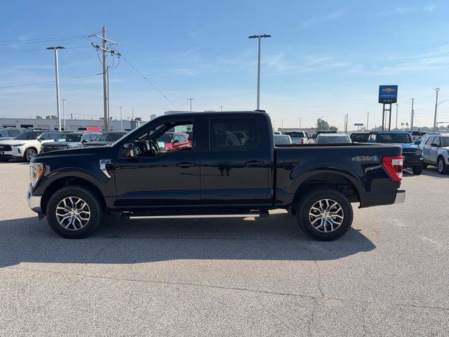 Certified 2021 Ford F150 Lariat w/ Equipment Group 501A Mid AWD/4WD image 2