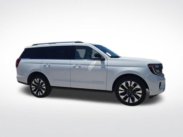 Certified 2025 Ford Expedition Platinum w/ Driver's Package