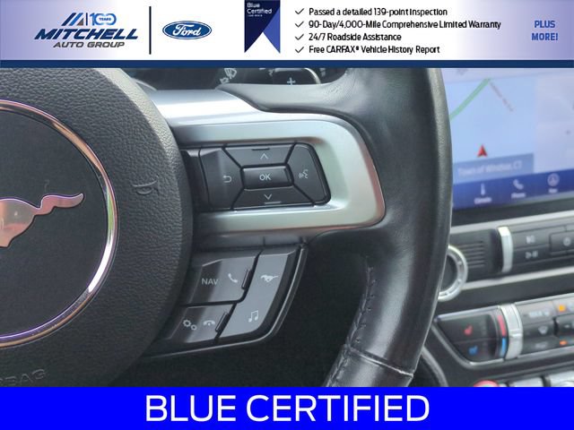 Certified 2020 Ford Mustang GT Premium w/ Equipment Group 401A RWD image 18