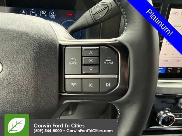 Certified 2026 Ford F450 Platinum AWD/4WD image 22