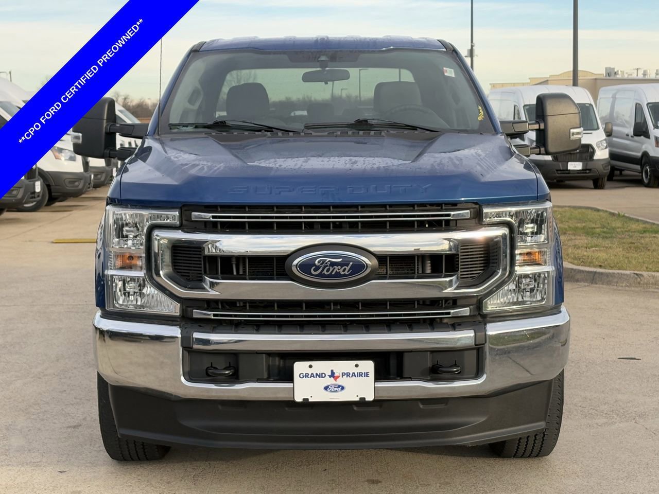Certified 2022 Ford F250 XLT image 7