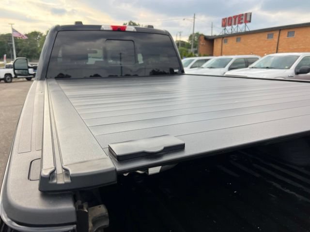Certified 2022 Ford F350 Lariat w/ Black Appearance Package AWD/4WD image 23